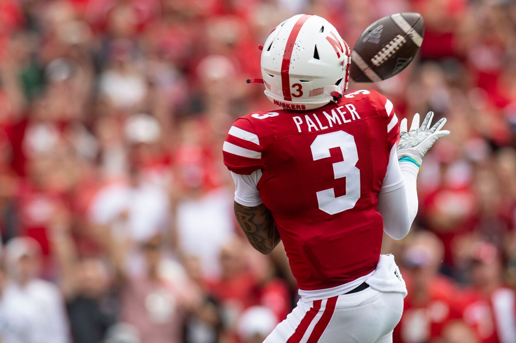 Oklahoma vs. Nebraska, 9.17